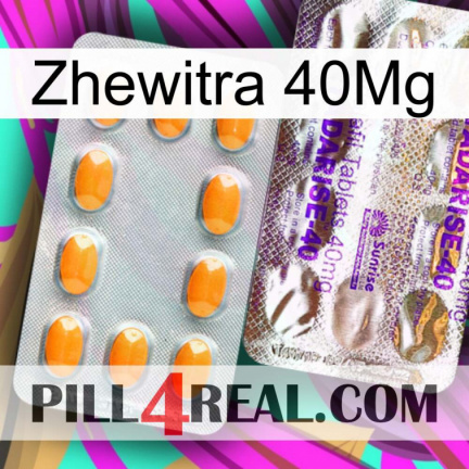 Zhewitra 40Mg new12